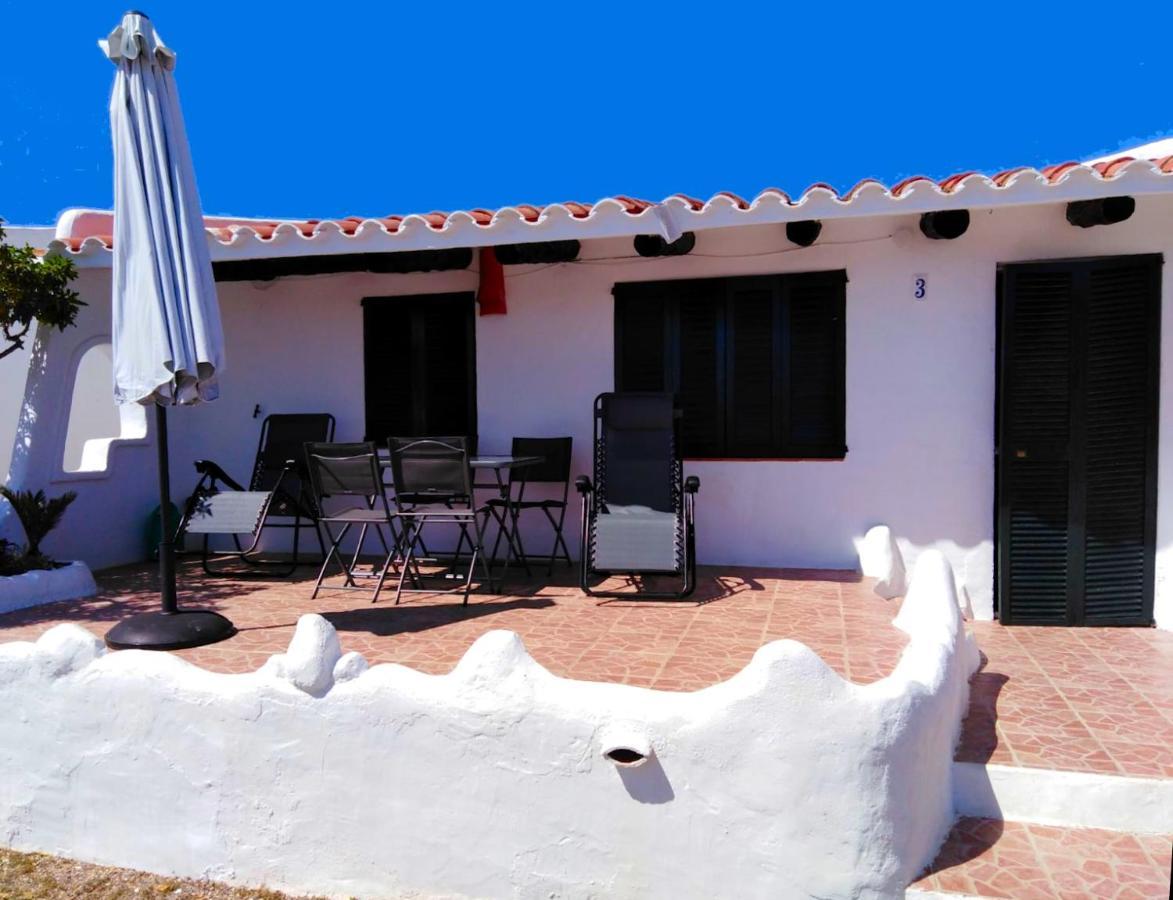 La Perla De La Ostra Villa Platja de l'Almadrava Exterior photo